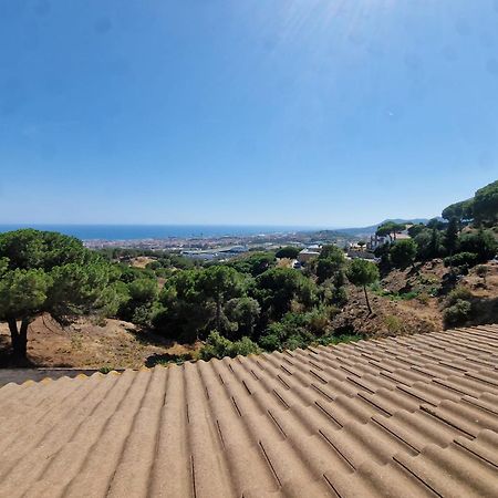 Villa Maresme & Villa Rosa Mataró Dış mekan fotoğraf
