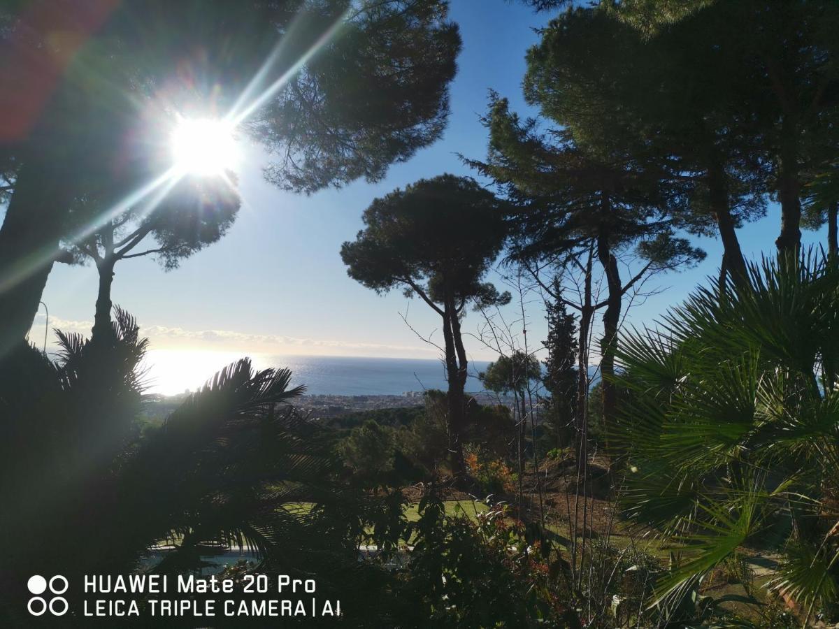 Villa Maresme & Villa Rosa Mataró Dış mekan fotoğraf