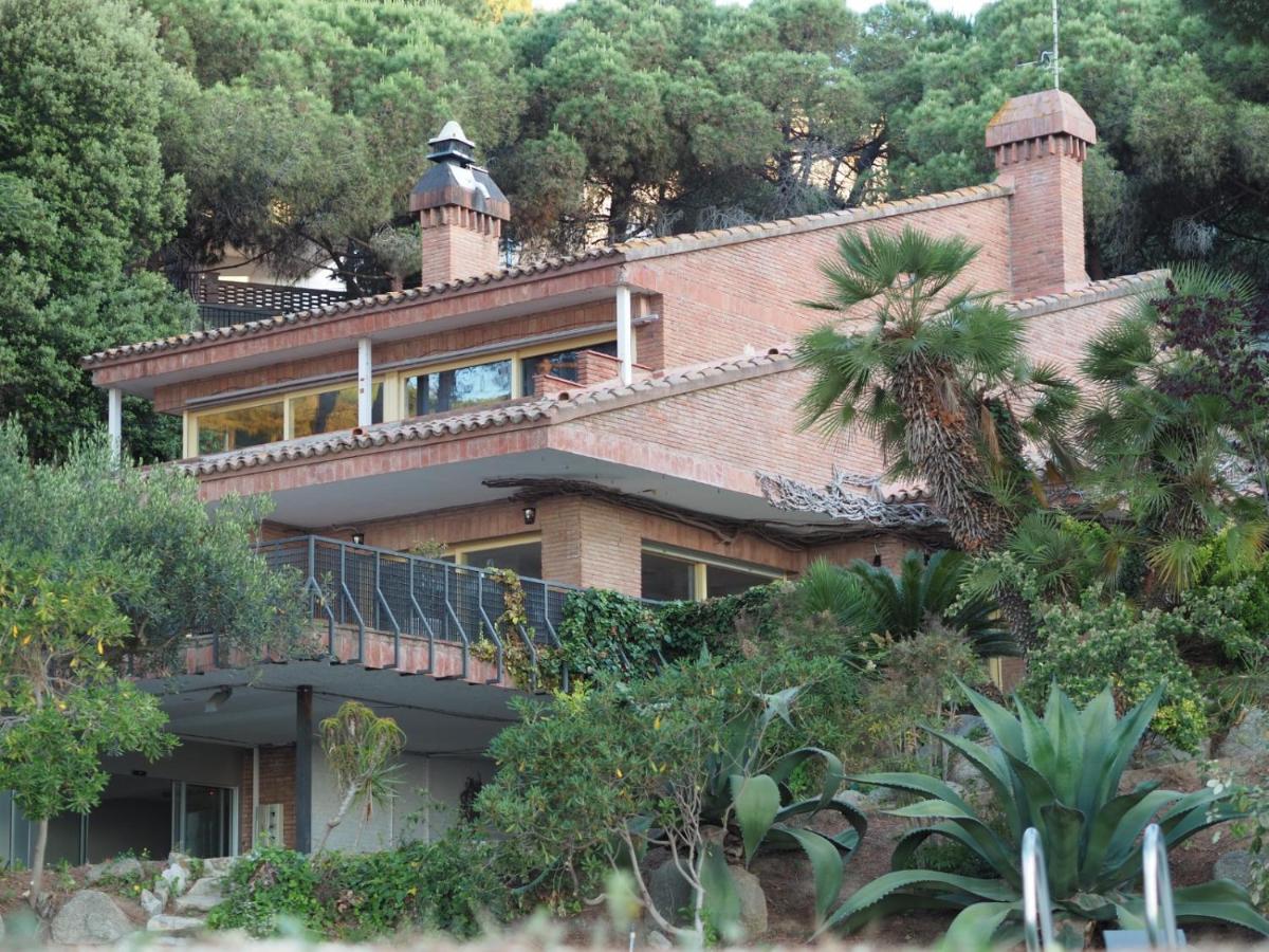 Villa Maresme & Villa Rosa Mataró Dış mekan fotoğraf