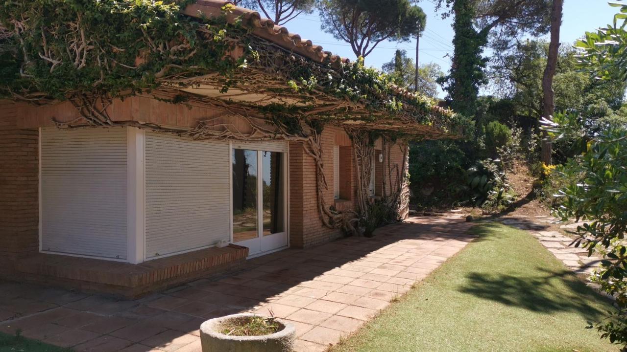 Villa Maresme & Villa Rosa Mataró Dış mekan fotoğraf