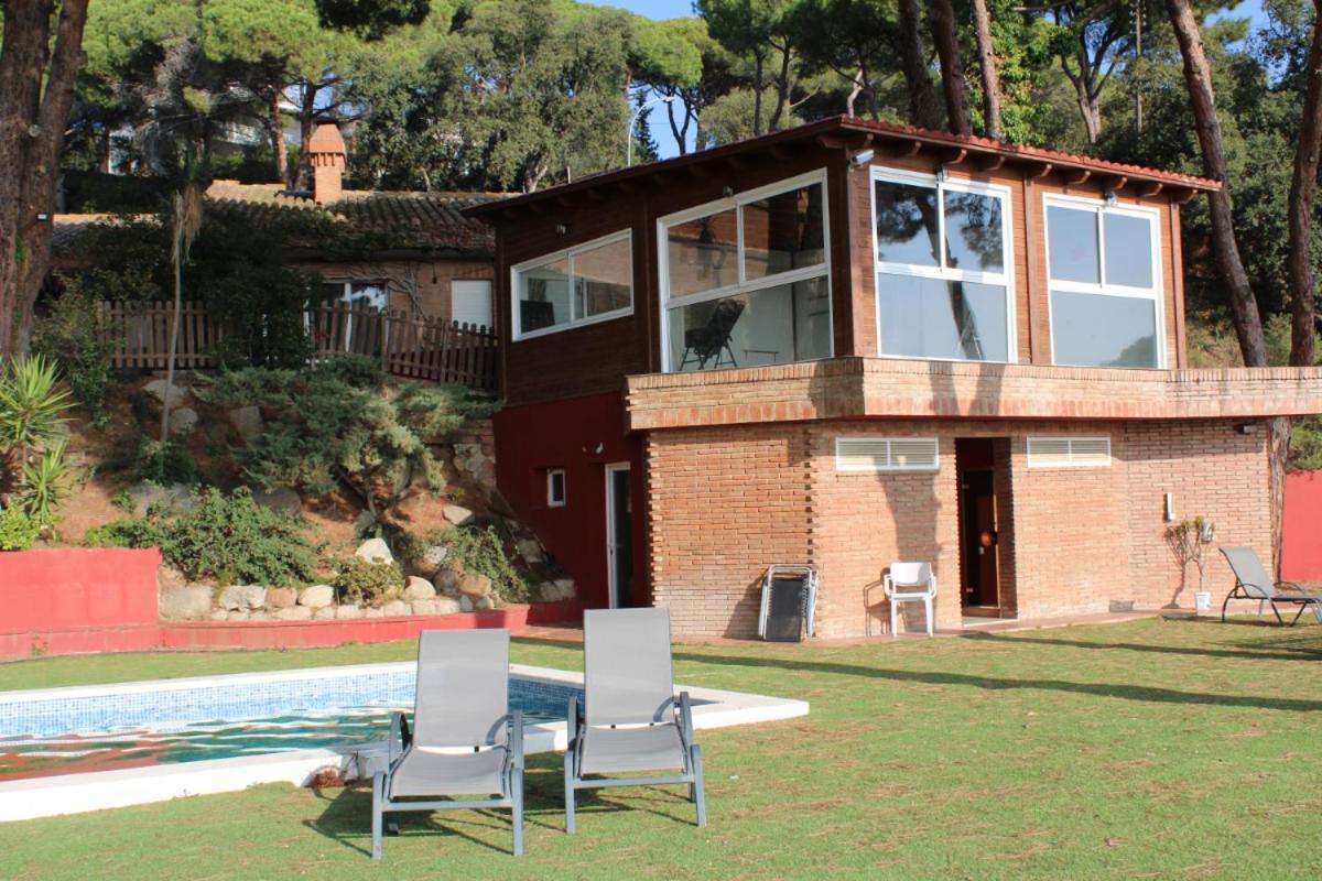 Villa Maresme & Villa Rosa Mataró Dış mekan fotoğraf