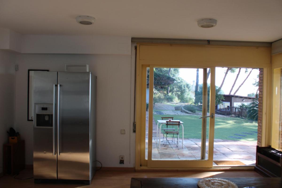 Villa Maresme & Villa Rosa Mataró Dış mekan fotoğraf