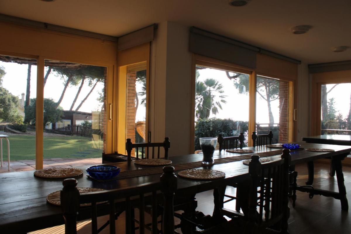 Villa Maresme & Villa Rosa Mataró Dış mekan fotoğraf