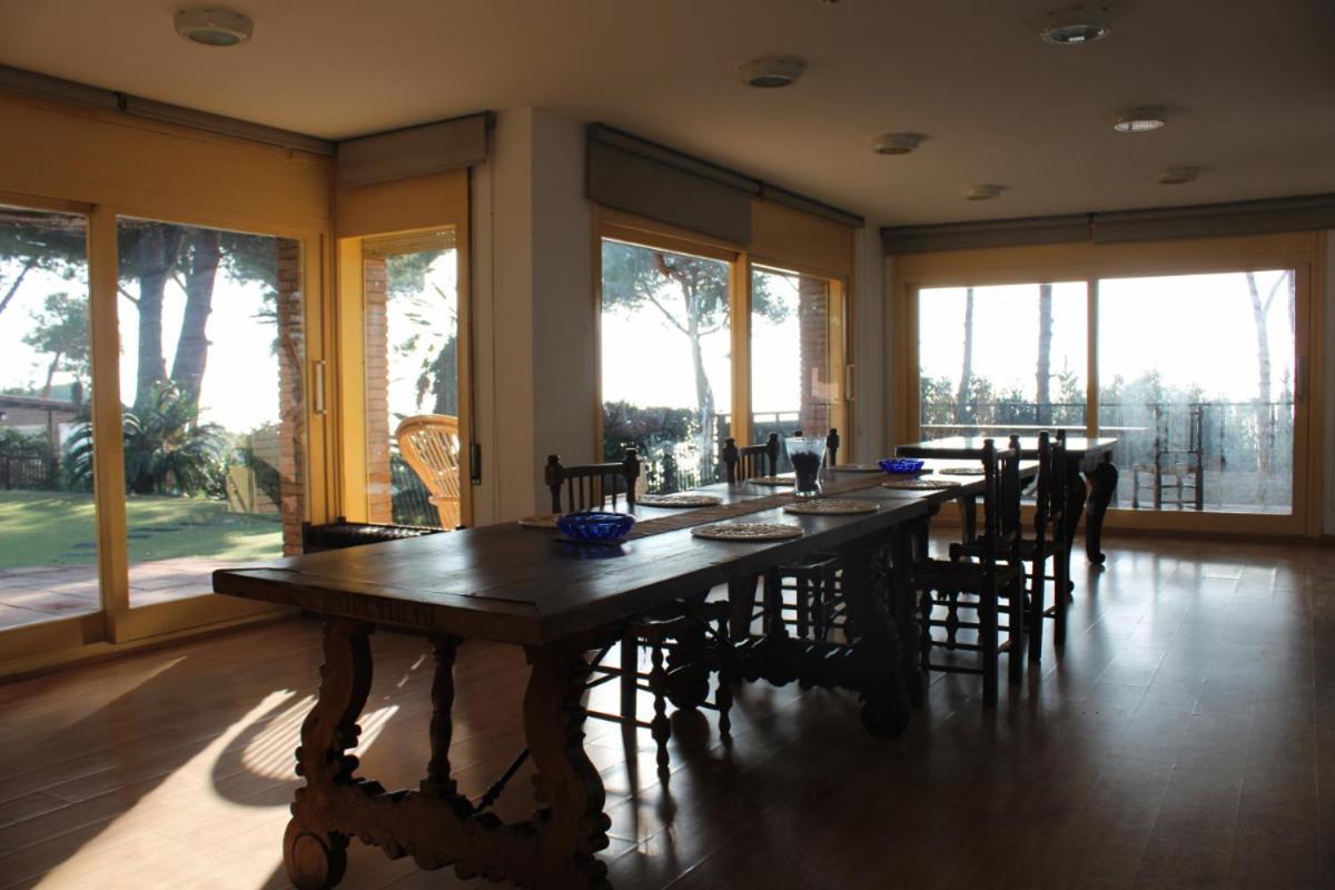Villa Maresme & Villa Rosa Mataró Dış mekan fotoğraf