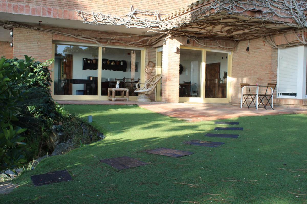 Villa Maresme & Villa Rosa Mataró Dış mekan fotoğraf
