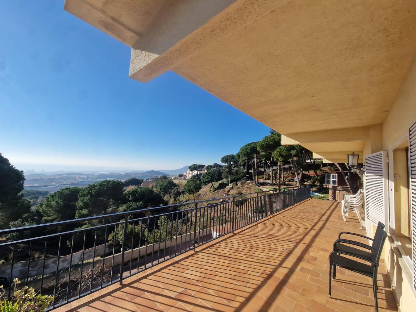 Villa Maresme & Villa Rosa Mataró Dış mekan fotoğraf
