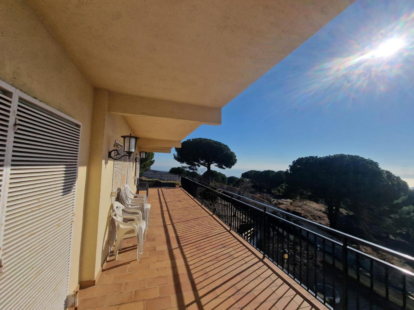 Villa Maresme & Villa Rosa Mataró Dış mekan fotoğraf