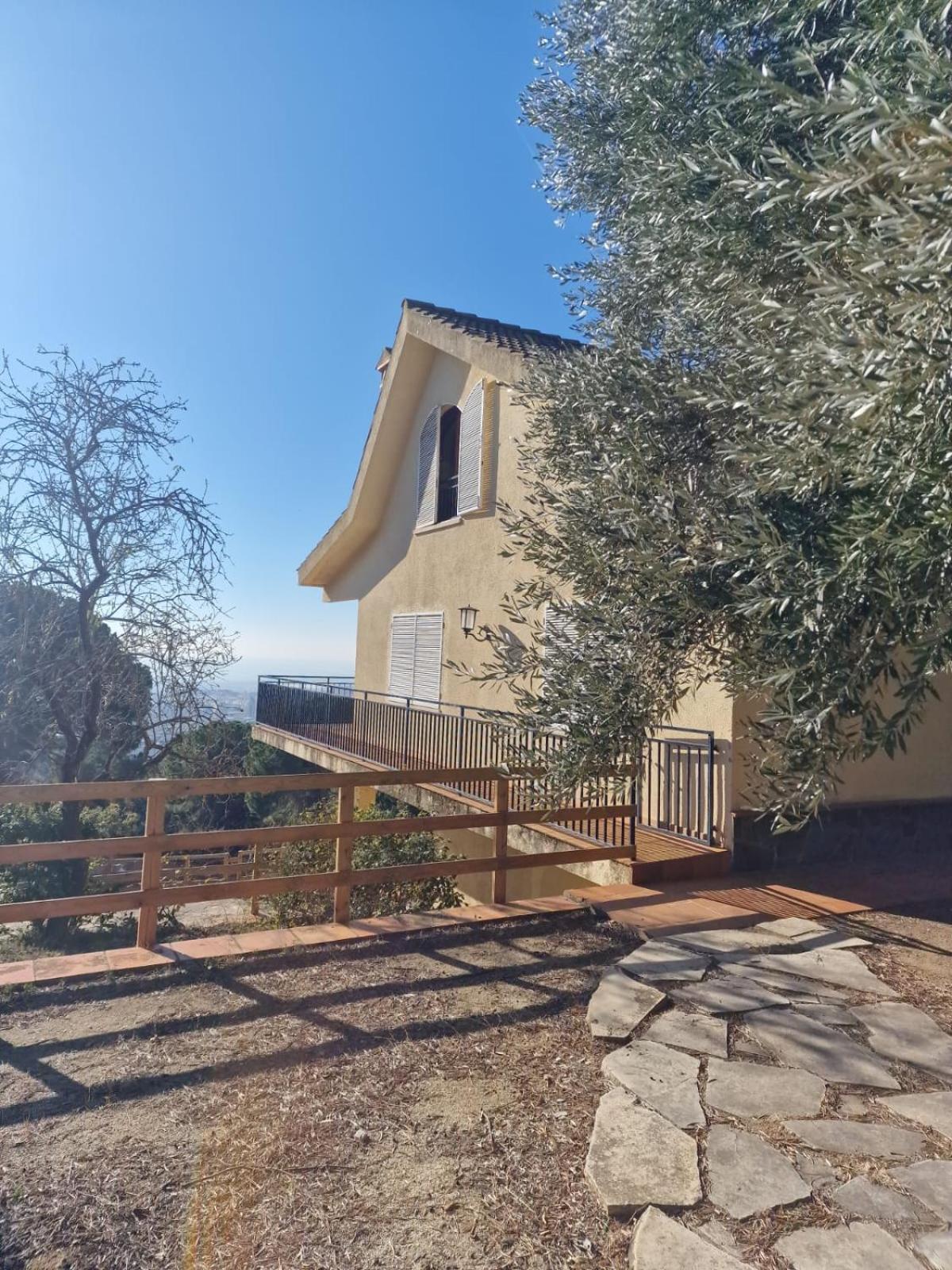 Villa Maresme & Villa Rosa Mataró Dış mekan fotoğraf