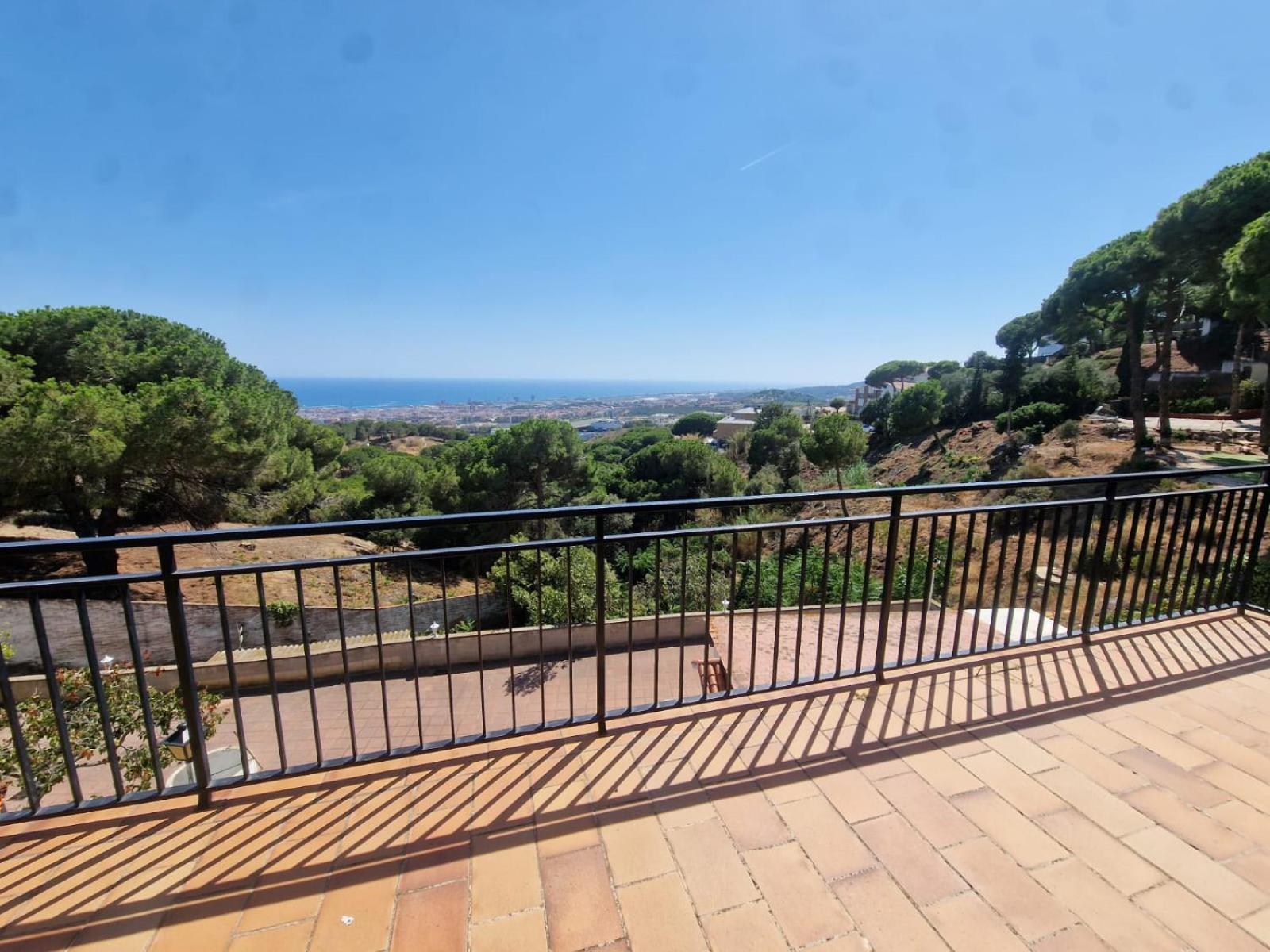 Villa Maresme & Villa Rosa Mataró Dış mekan fotoğraf