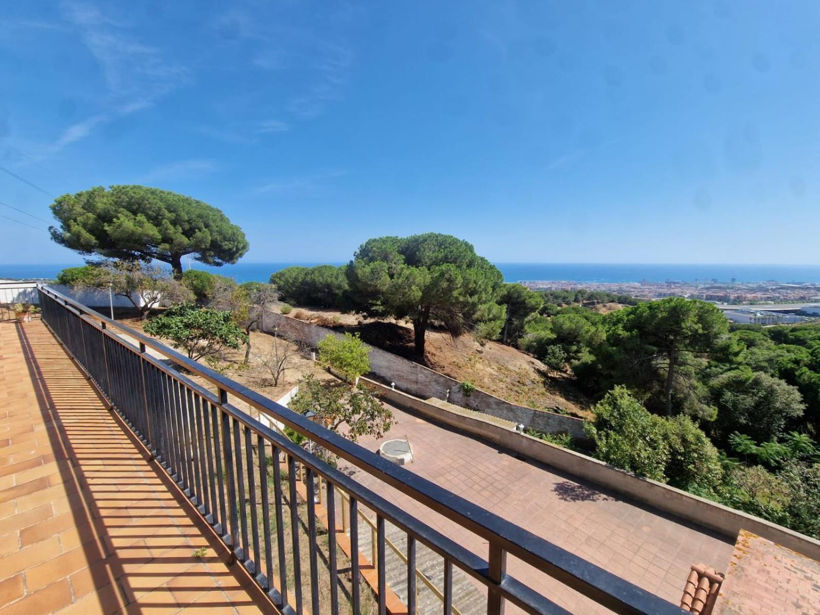 Villa Maresme & Villa Rosa Mataró Dış mekan fotoğraf