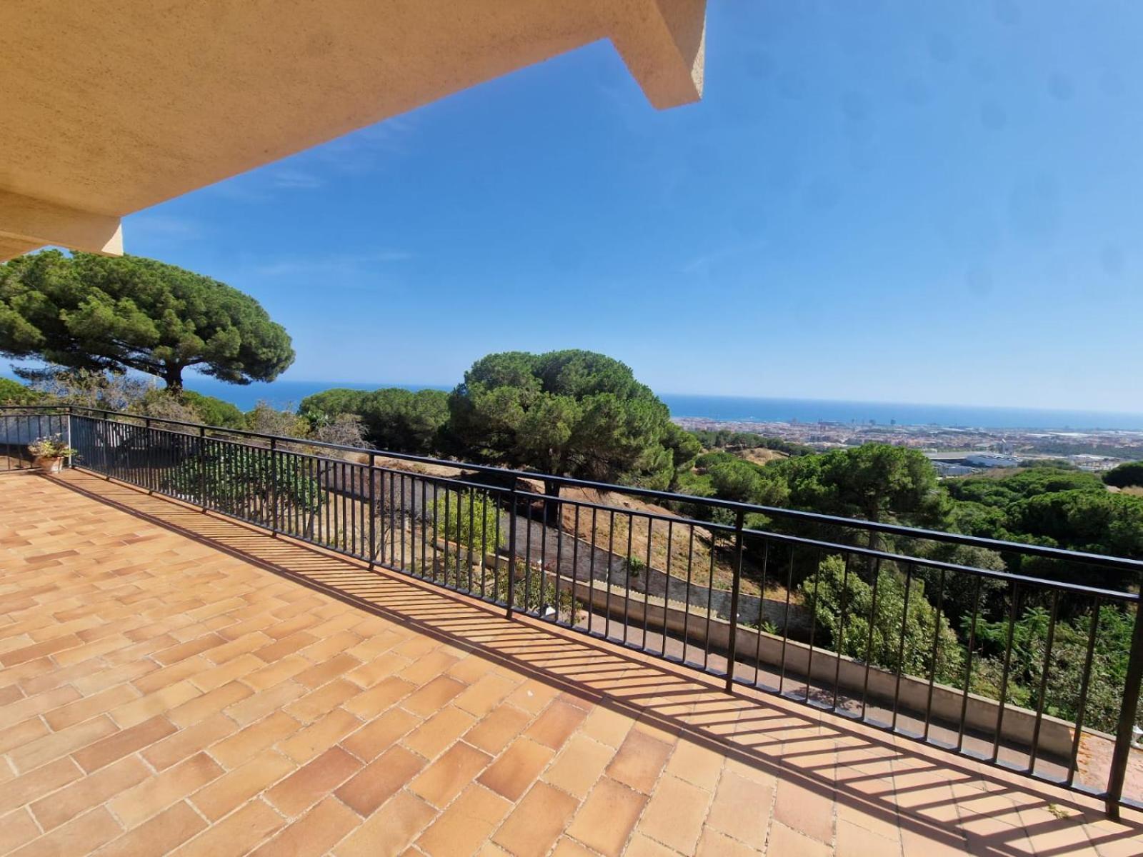 Villa Maresme & Villa Rosa Mataró Dış mekan fotoğraf