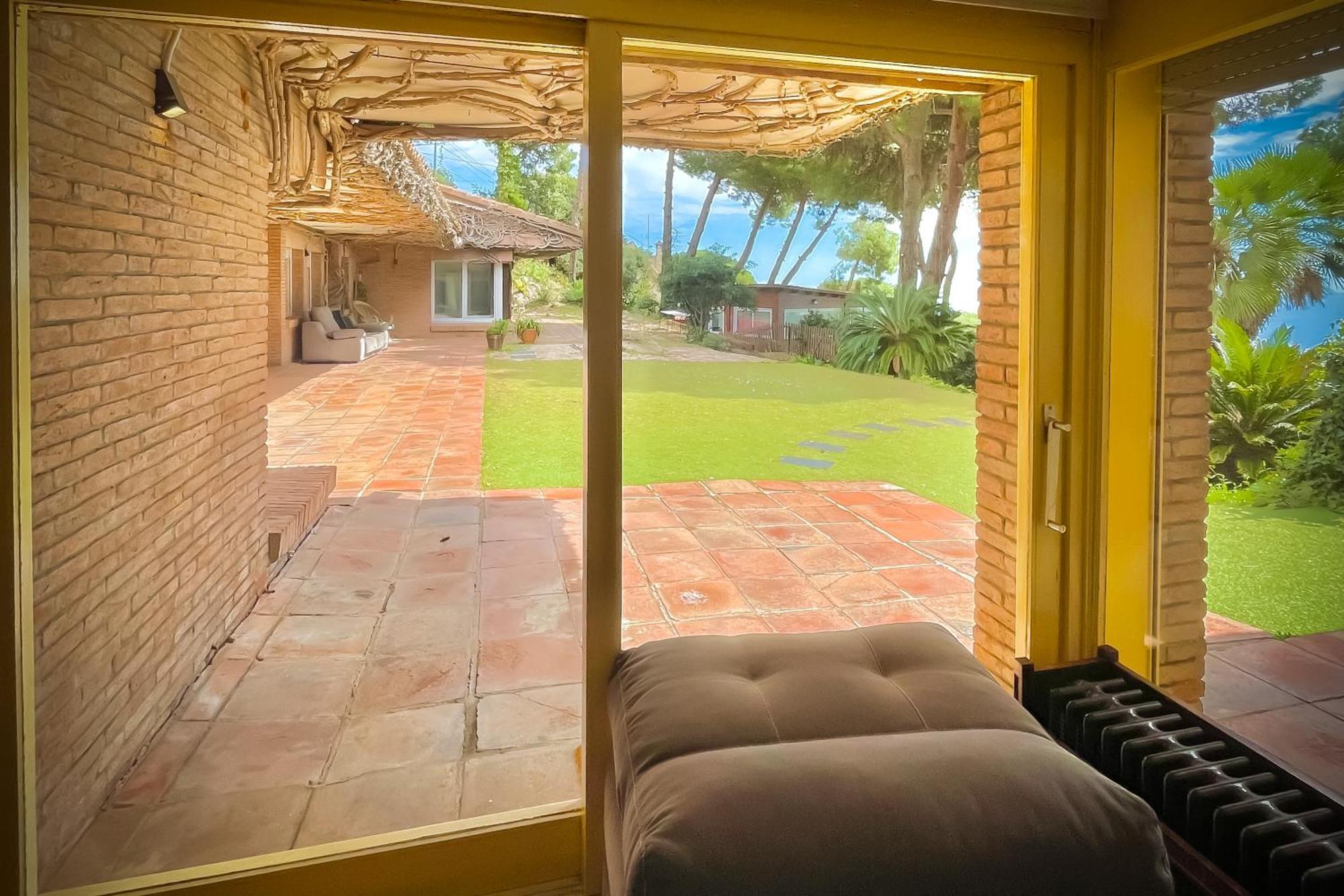 Villa Maresme & Villa Rosa Mataró Dış mekan fotoğraf