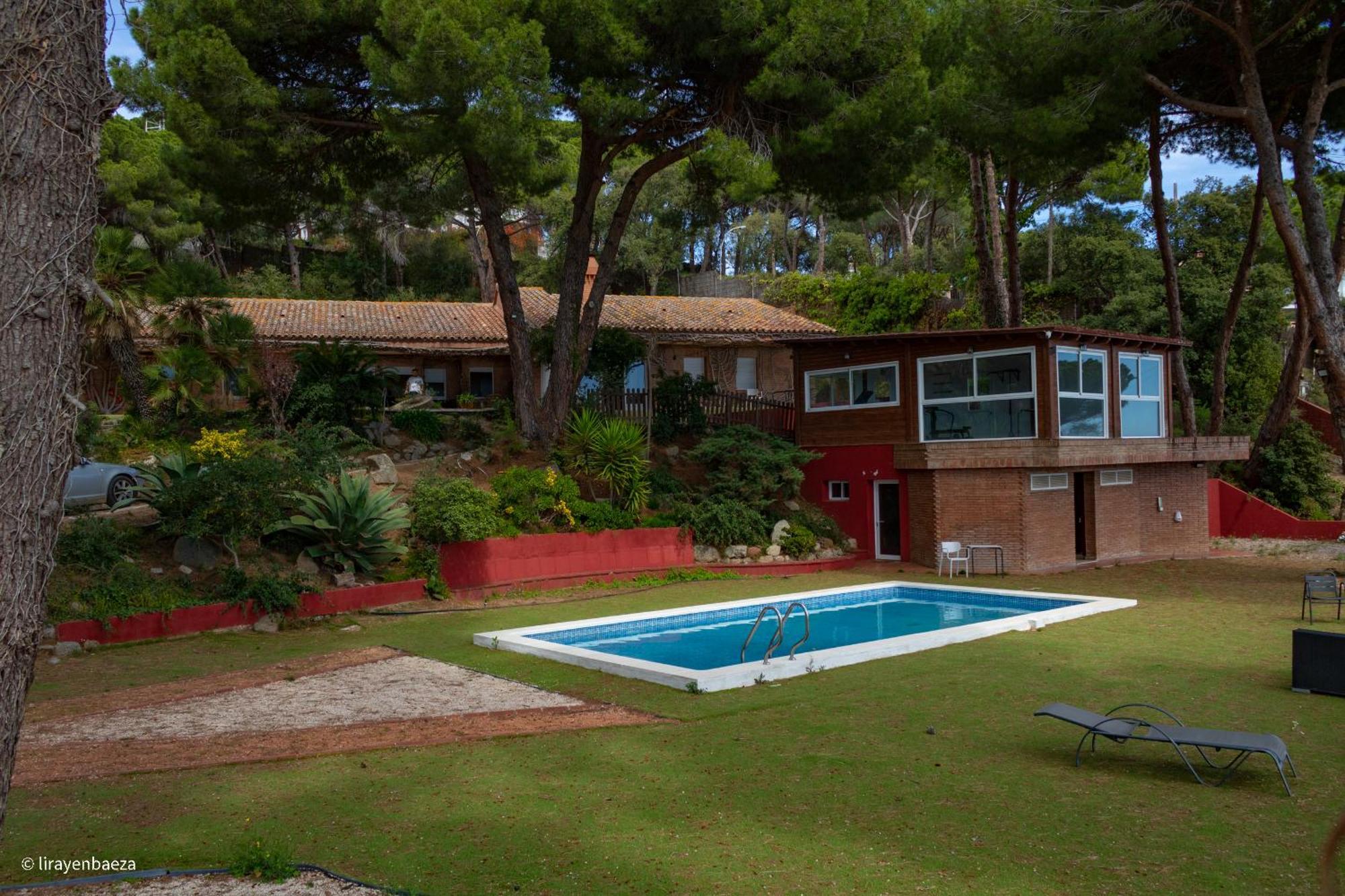 Villa Maresme & Villa Rosa Mataró Dış mekan fotoğraf