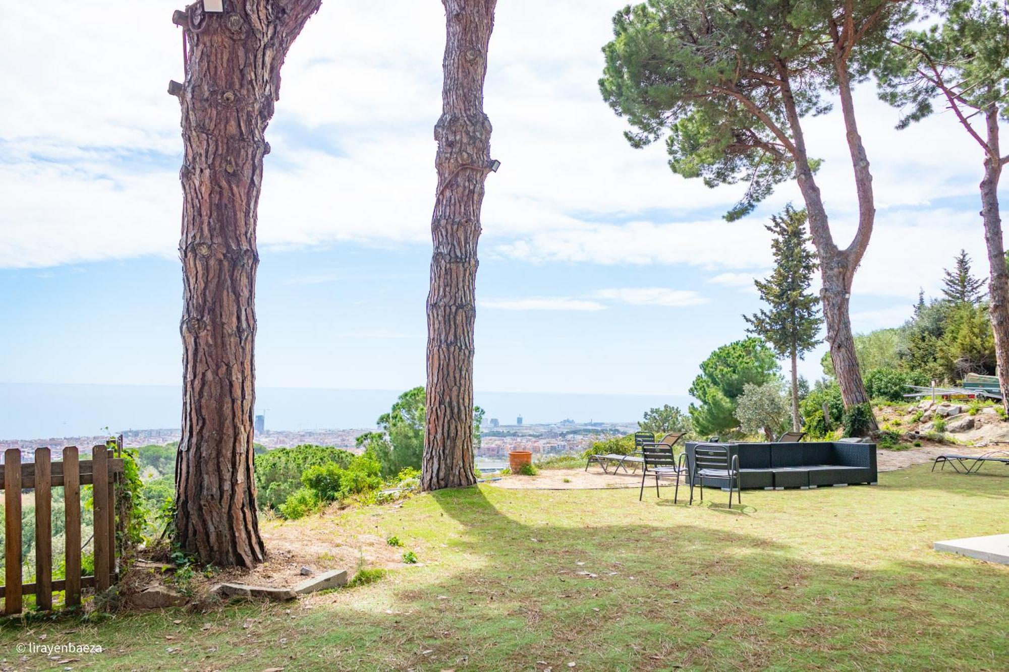 Villa Maresme & Villa Rosa Mataró Dış mekan fotoğraf