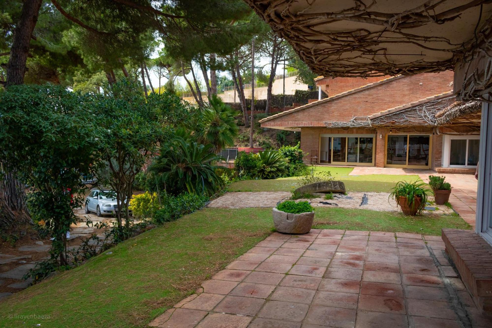 Villa Maresme & Villa Rosa Mataró Dış mekan fotoğraf