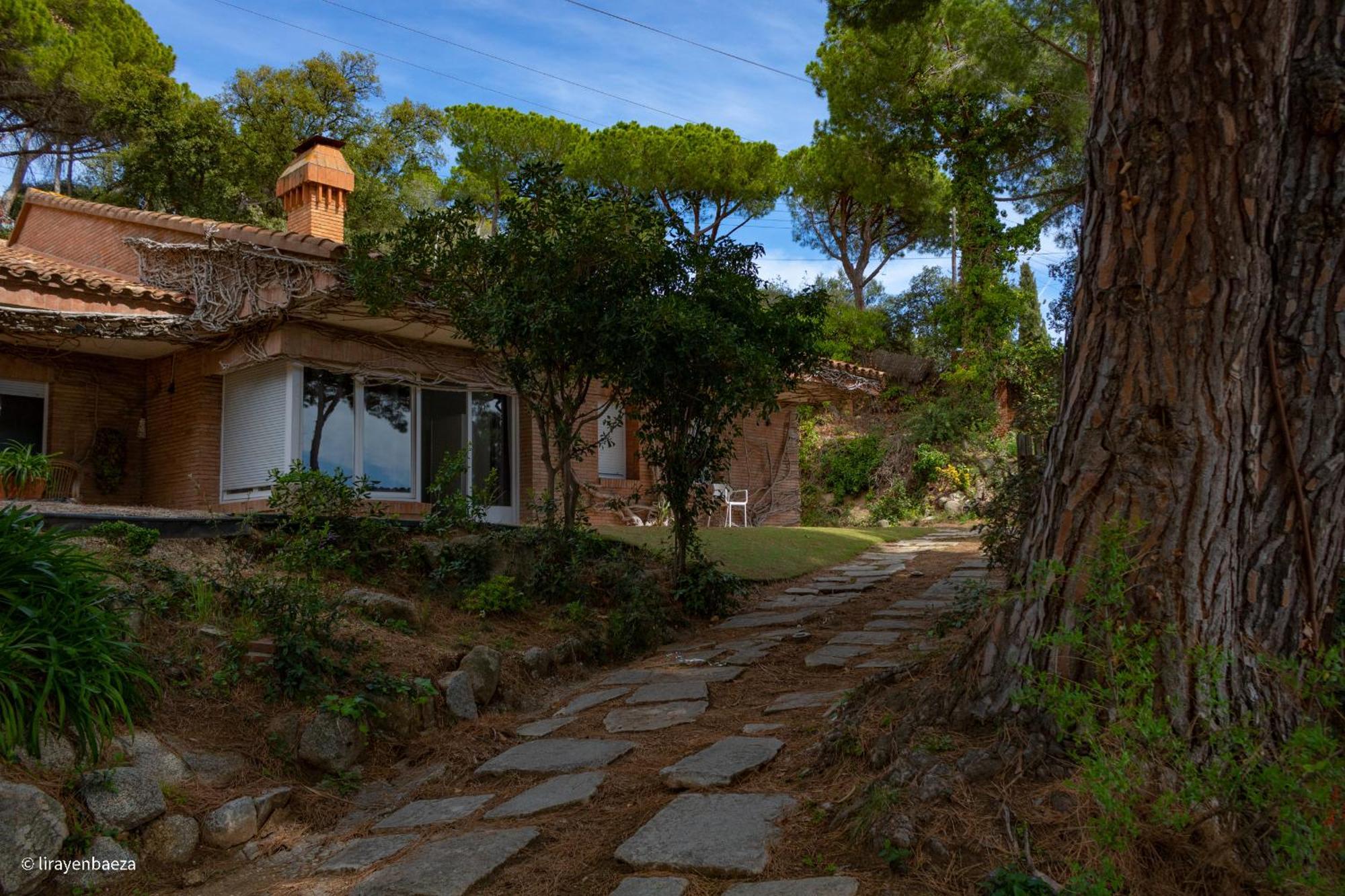 Villa Maresme & Villa Rosa Mataró Dış mekan fotoğraf