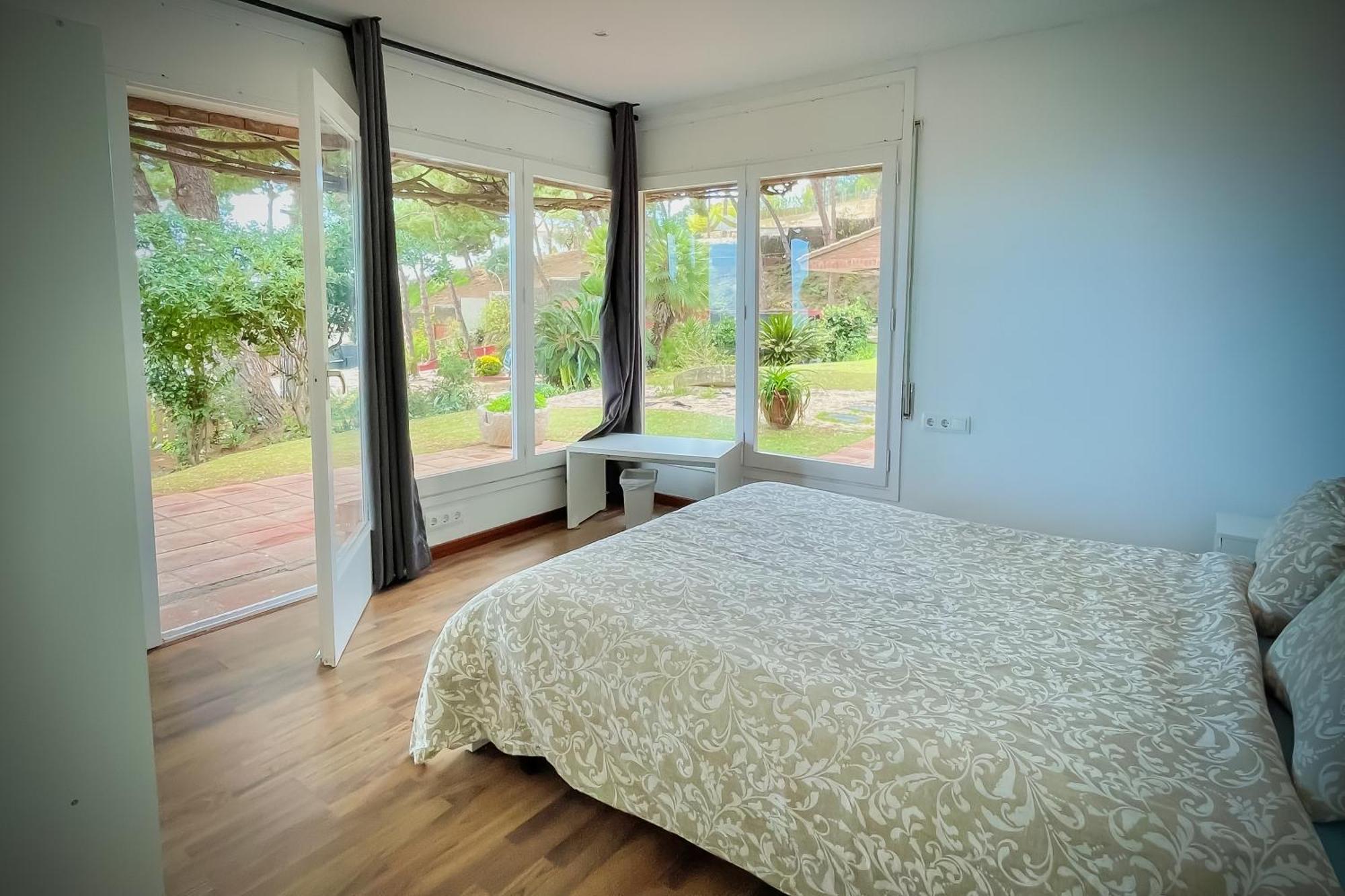 Villa Maresme & Villa Rosa Mataró Dış mekan fotoğraf