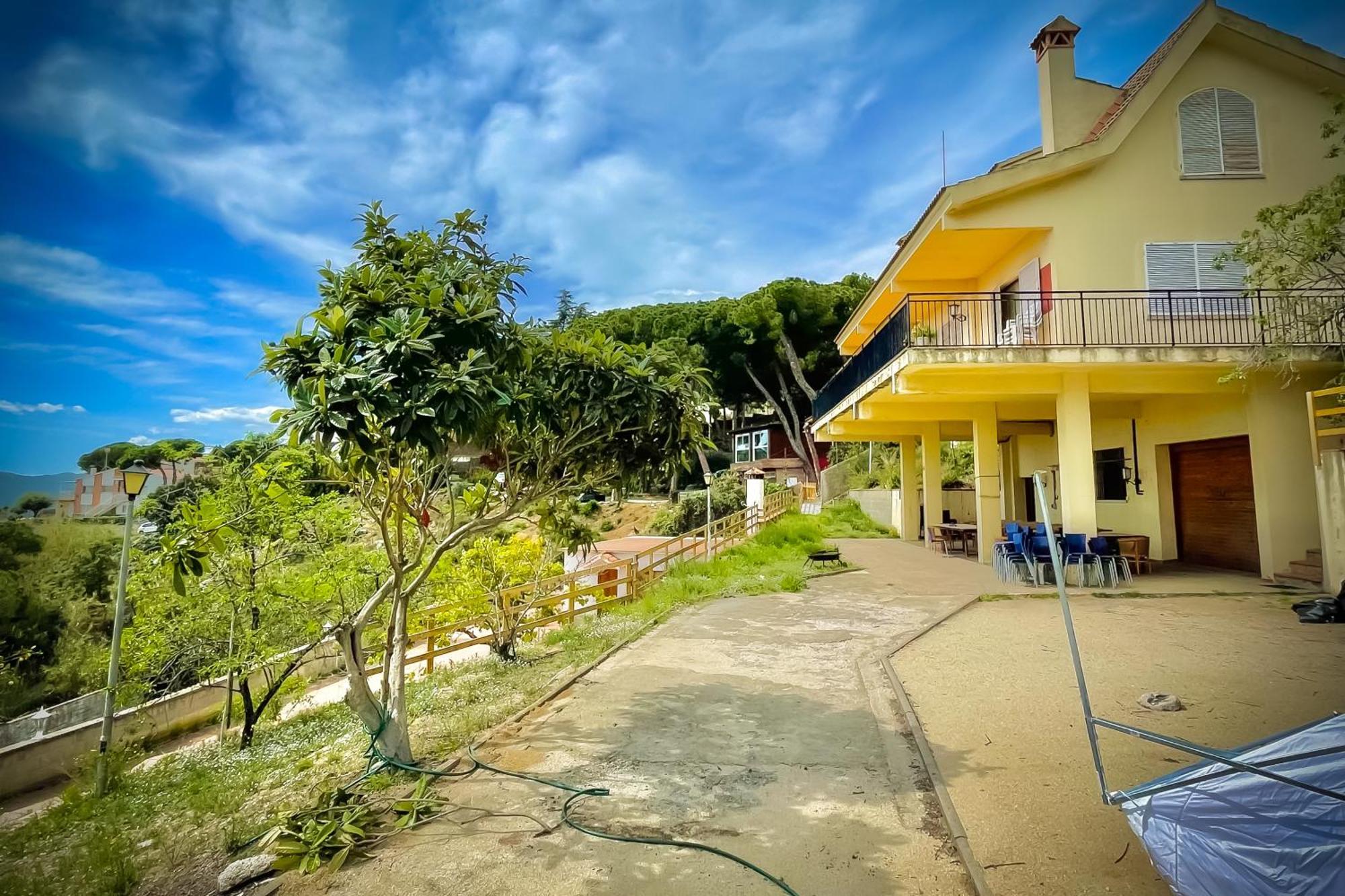Villa Maresme & Villa Rosa Mataró Dış mekan fotoğraf