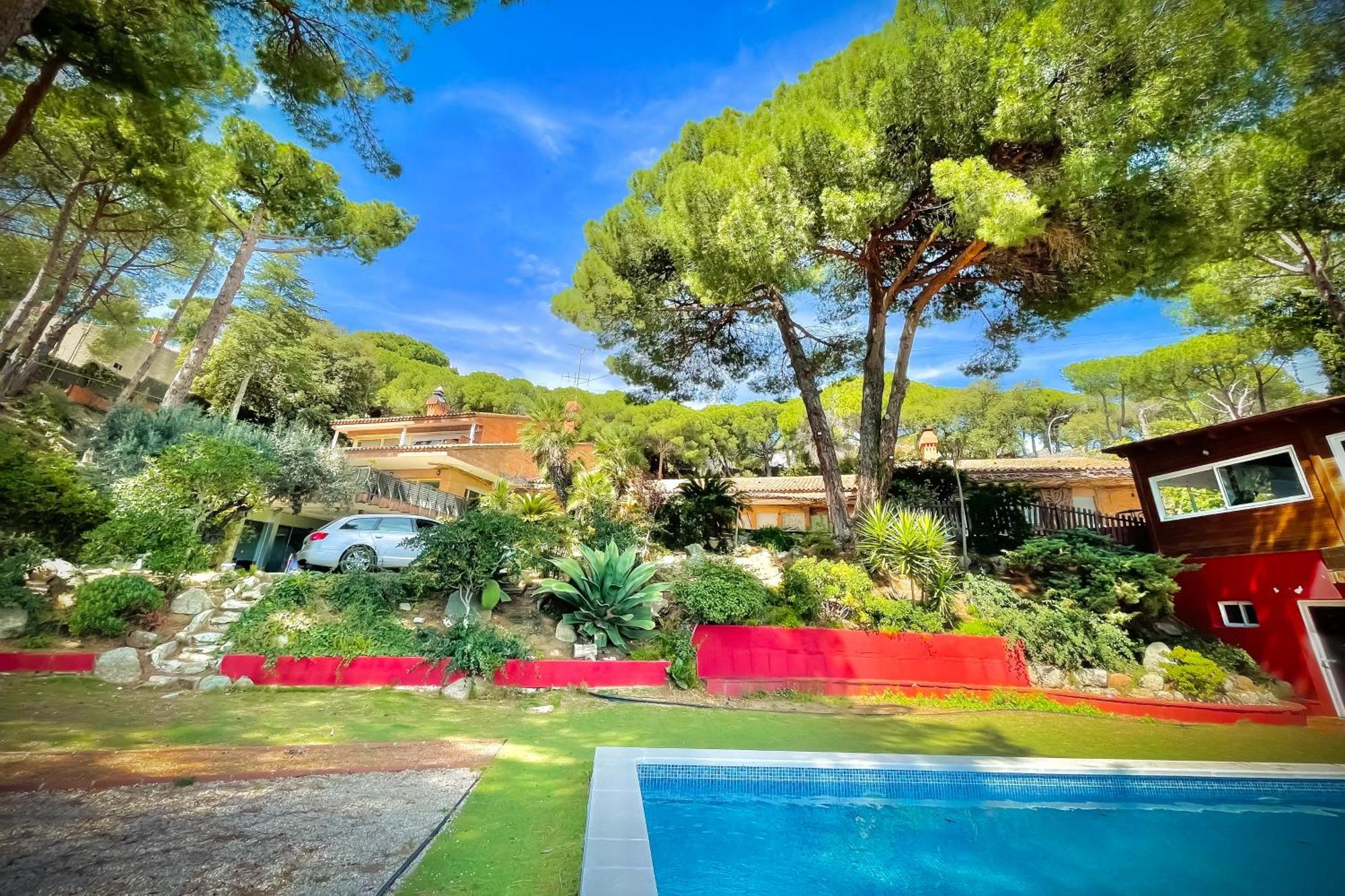Villa Maresme & Villa Rosa Mataró Dış mekan fotoğraf