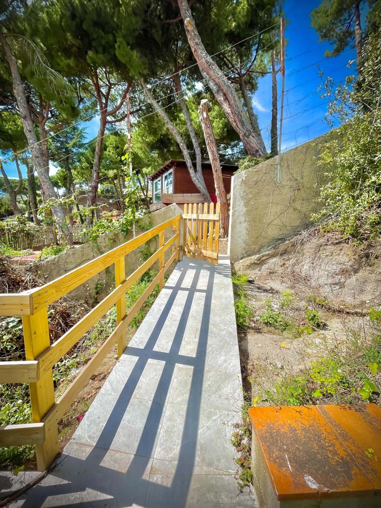 Villa Maresme & Villa Rosa Mataró Dış mekan fotoğraf