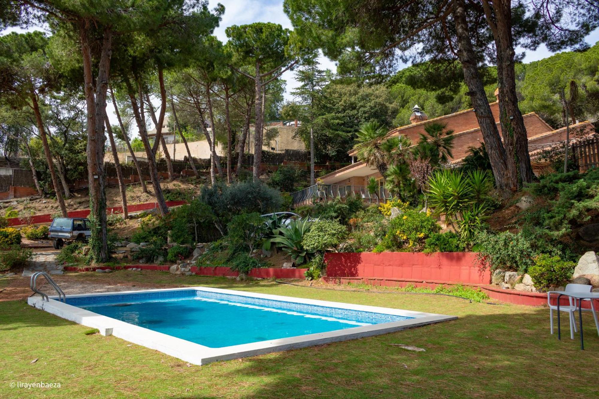 Villa Maresme & Villa Rosa Mataró Dış mekan fotoğraf