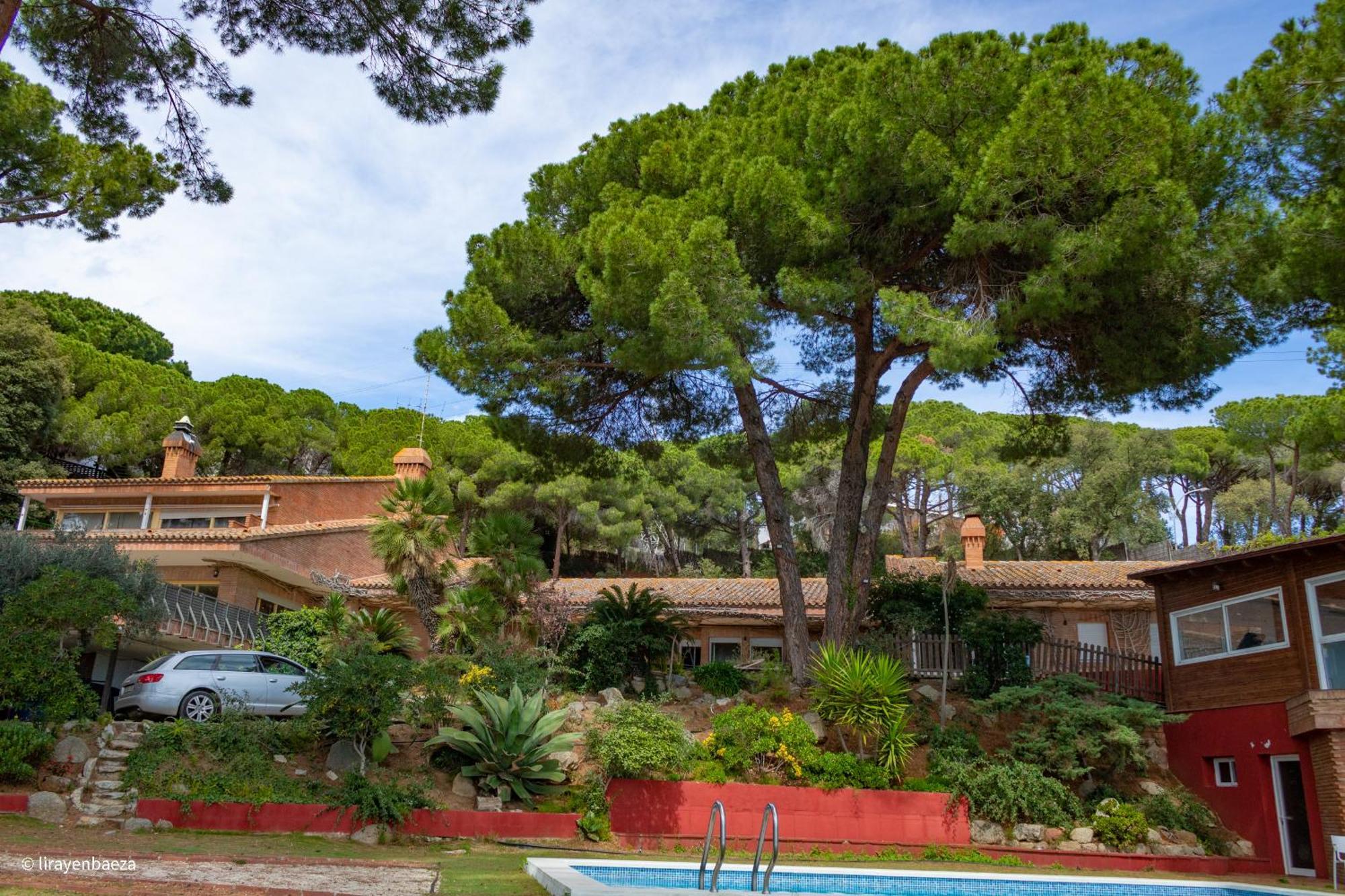 Villa Maresme & Villa Rosa Mataró Dış mekan fotoğraf