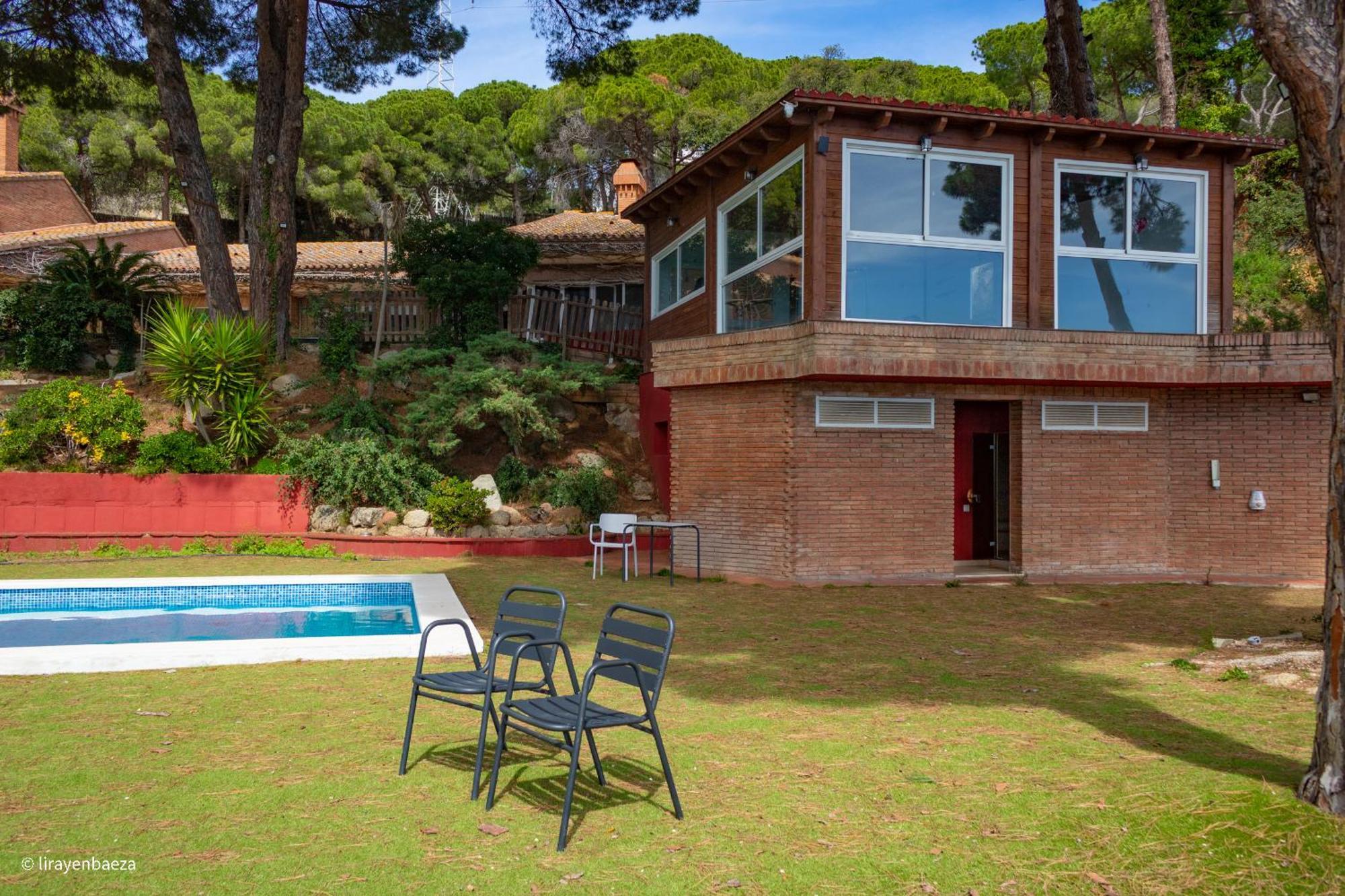 Villa Maresme & Villa Rosa Mataró Dış mekan fotoğraf